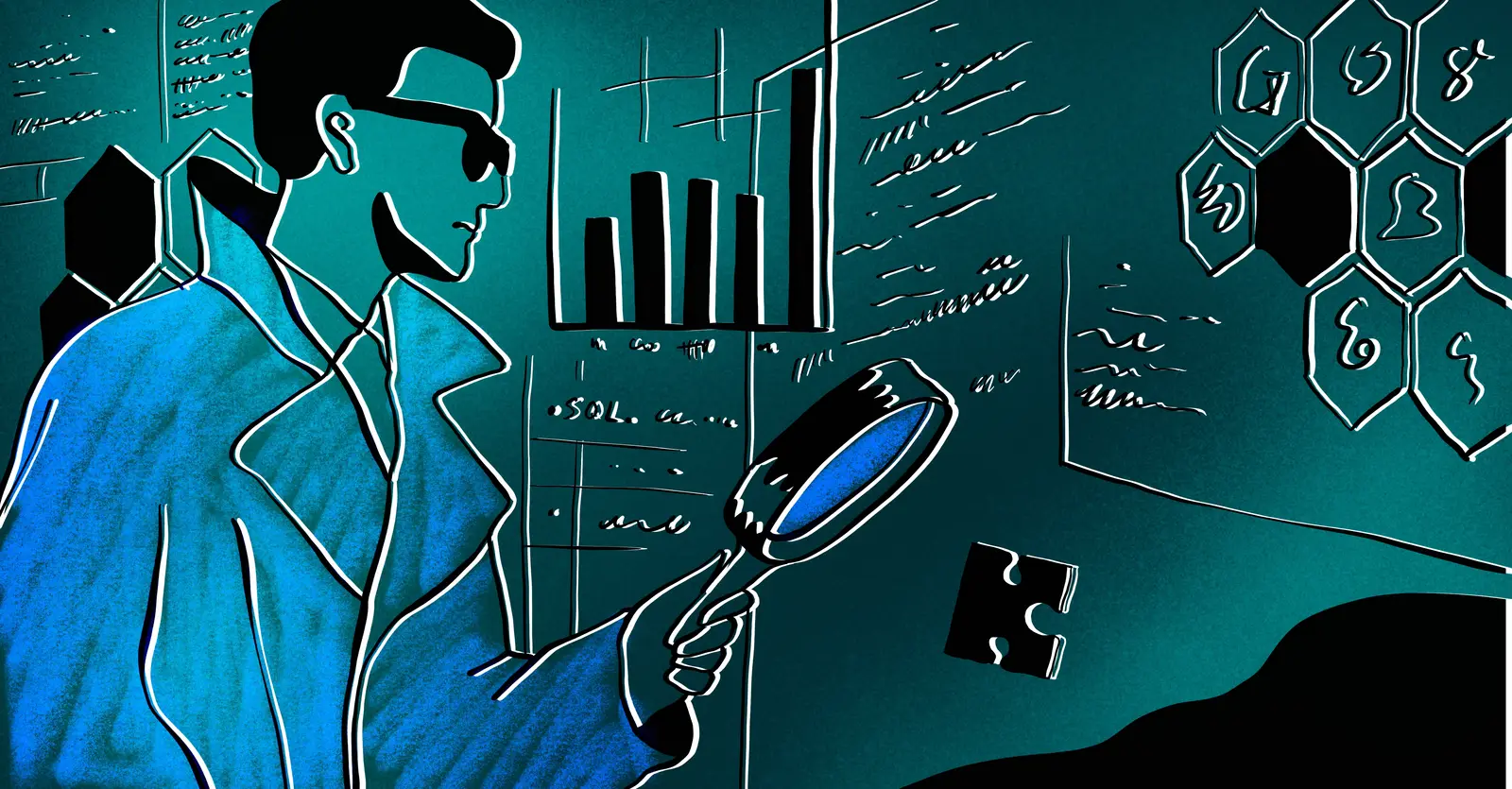 Historisk orderstock – SQL Server och Power BI