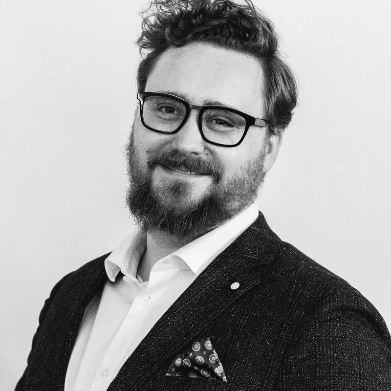 Alexander Öhberg, BI-analytiker & AI-konsult – Kugghuset