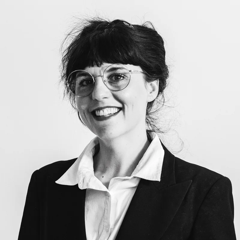 Amandah Andersson, CFO & kommunikation – Kugghuset