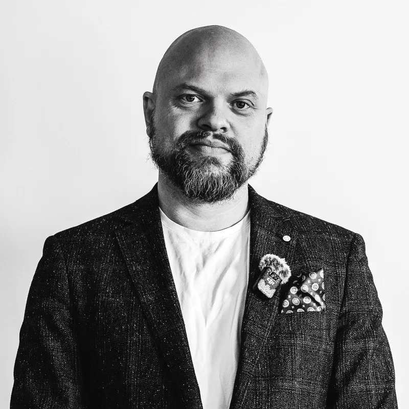 Daniel Brooks, Stabschef & strategisk operatör – Kugghuset