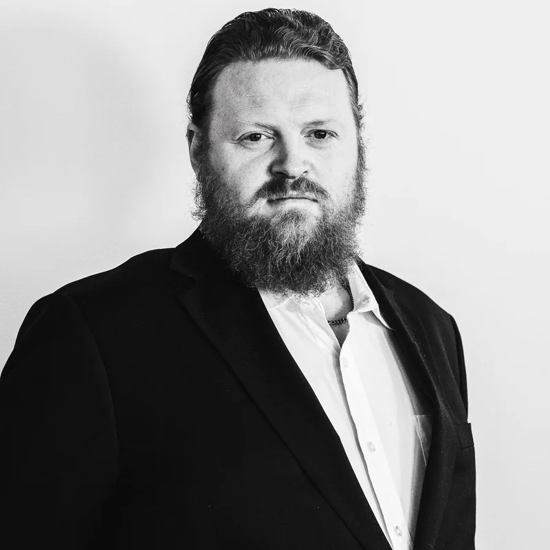 Tobias Törnblom, Dataanalytiker & AI-driven fullstackutvecklare – Kugghuset